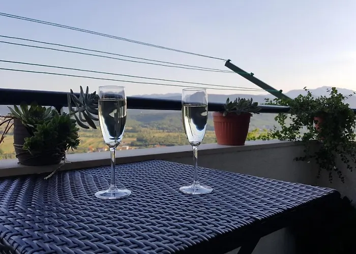 Διαμέρισμα Modro Jezero *