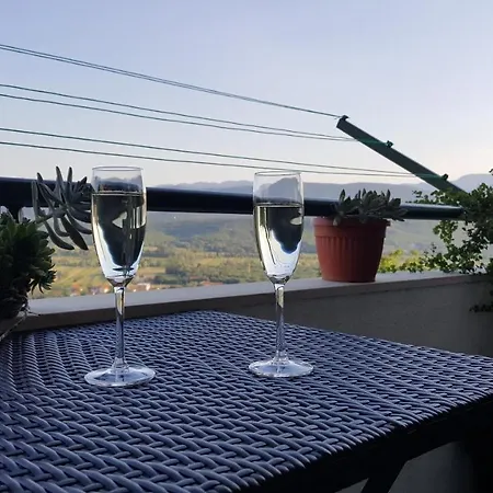 Apartment Apartman Modro Jezero *
