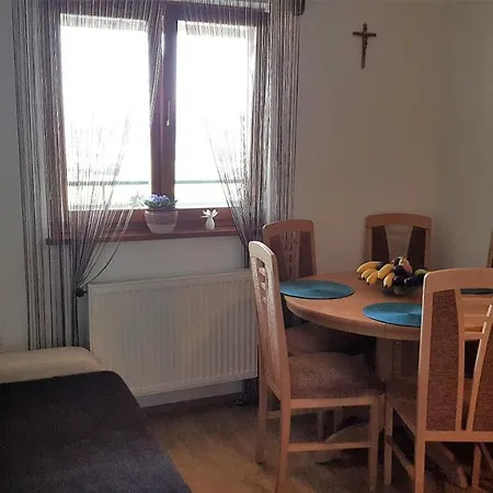 Apartman Modro Jezero Apartment *